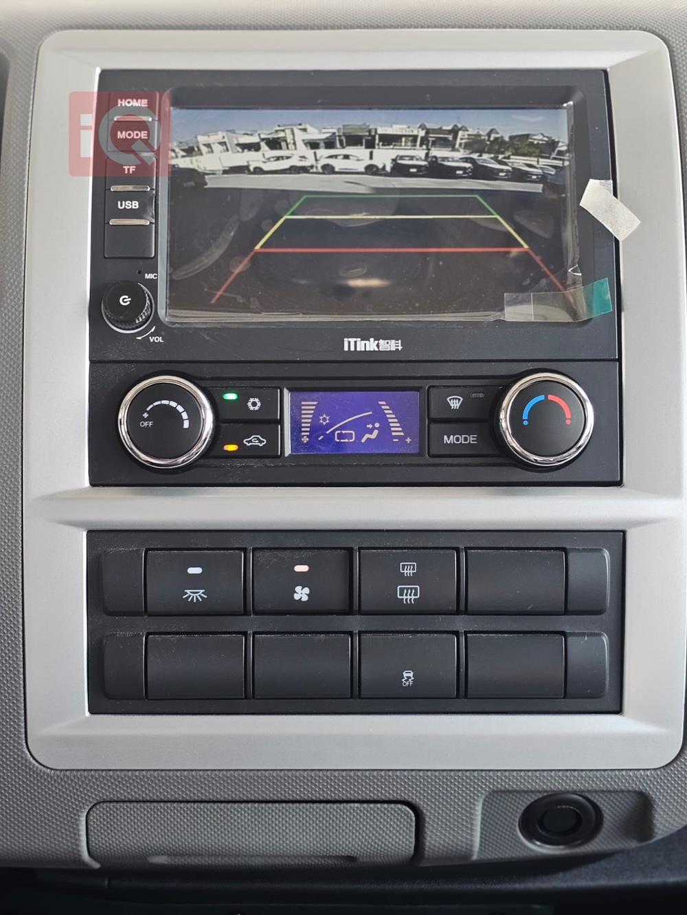 Foton View CS2